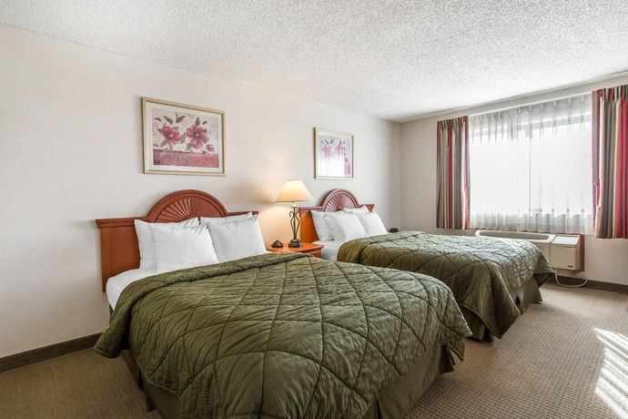 Imagen de la habitación del Hotel Quality Inn Delta Gateway to Rocky Mountains. Foto 4