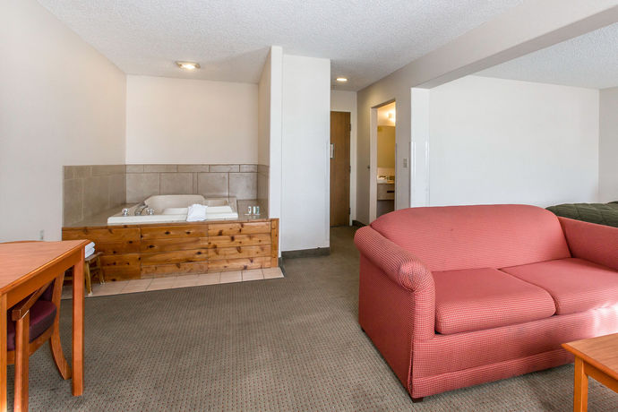 Imagen de la habitación del Hotel Quality Inn Delta Gateway to Rocky Mountains. Foto 5