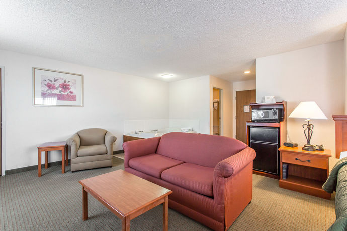 Imagen de los interiores del Hotel Quality Inn Delta Gateway to Rocky Mountains. Foto 15