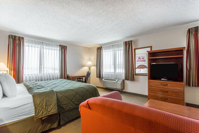 Imagen de la habitación del Hotel Quality Inn Delta Gateway to Rocky Mountains. Foto 8