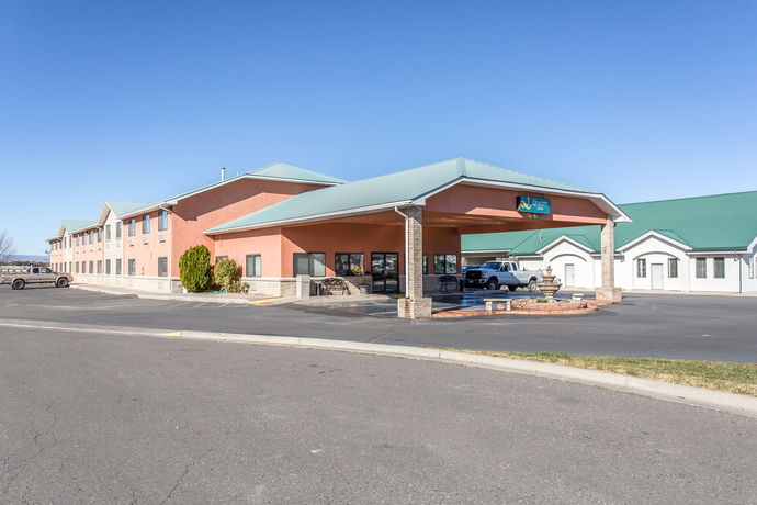 Imagen general del Hotel Quality Inn Delta Gateway to Rocky Mountains. Foto 2