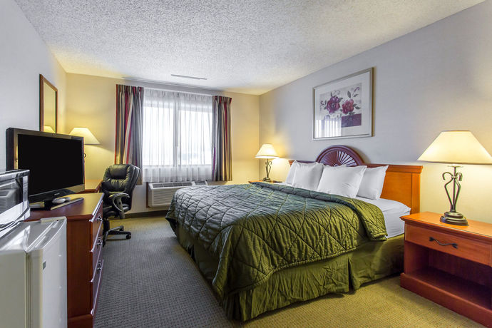 Imagen de la habitación del Hotel Quality Inn Delta Gateway to Rocky Mountains. Foto 9