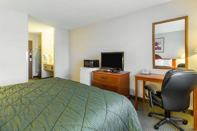 Imagen de la habitación del Hotel Quality Inn Delta Gateway to Rocky Mountains. Foto 10