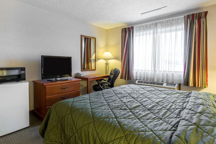 Imagen de la habitación del Hotel Quality Inn Delta Gateway to Rocky Mountains. Foto 12