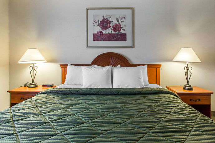 Imagen de la habitación del Hotel Quality Inn Delta Gateway to Rocky Mountains. Foto 13