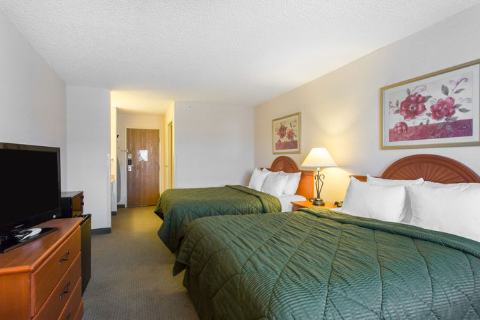 Imagen de la habitación del Hotel Quality Inn Delta Gateway to Rocky Mountains. Foto 14