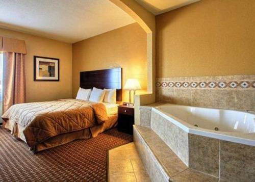 Imagen general del Hotel Quality Inn Des Moines. Foto 1
