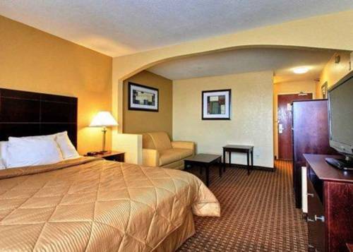 Imagen de la habitación del Hotel Quality Inn Des Moines. Foto 2