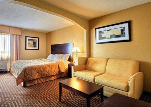 Imagen de la habitación del Hotel Quality Inn Des Moines. Foto 3