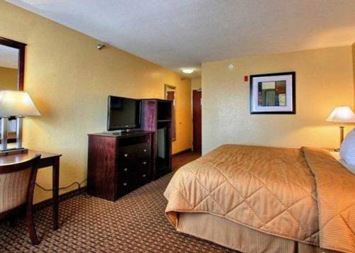 Imagen de la habitación del Hotel Quality Inn Des Moines. Foto 4