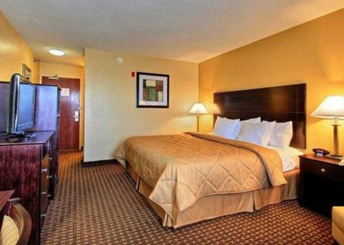 Imagen de la habitación del Hotel Quality Inn Des Moines. Foto 5