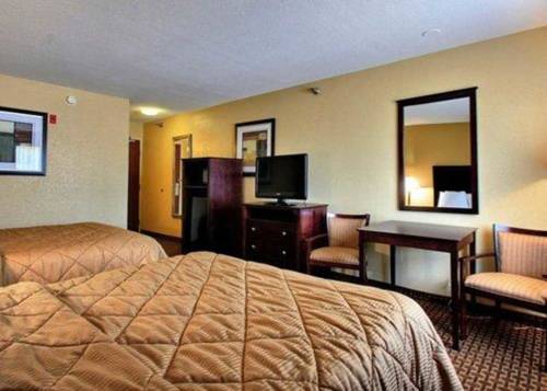 Imagen de la habitación del Hotel Quality Inn Des Moines. Foto 6