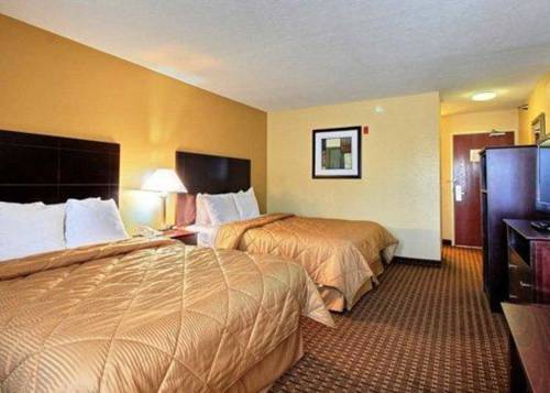 Imagen de la habitación del Hotel Quality Inn Des Moines. Foto 7