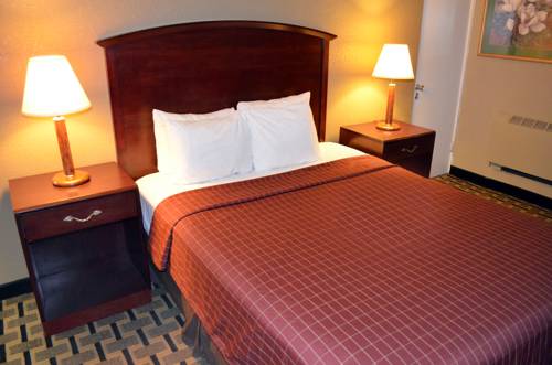 Imagen de la habitación del Hotel Quality Inn Detroit Downtown. Foto 1