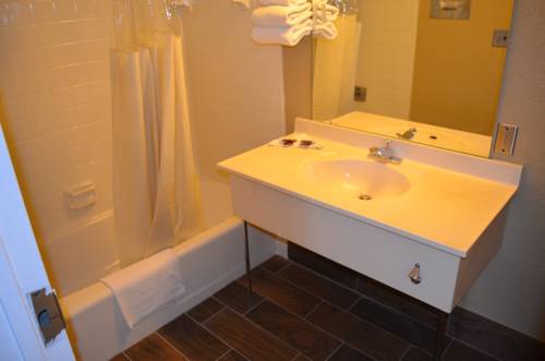 Imagen de la habitación del Hotel Quality Inn Detroit Downtown. Foto 3