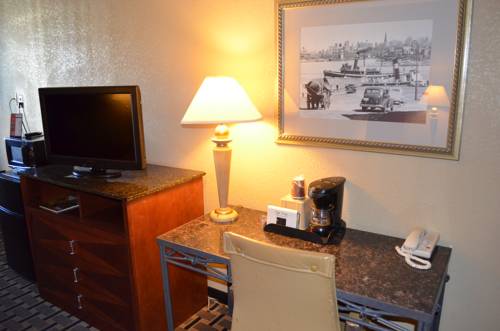 Imagen de la habitación del Hotel Quality Inn Detroit Downtown. Foto 4