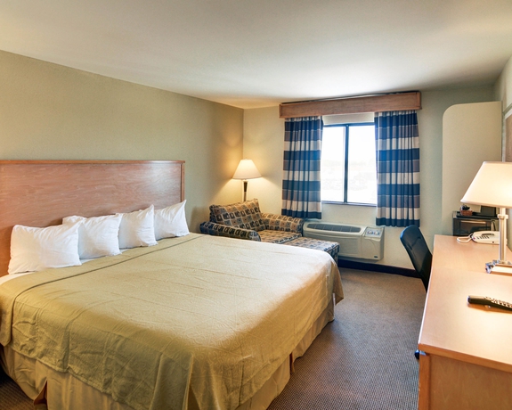Imagen de los interiores del Hotel Quality Inn Dfw Airport North. Foto 13