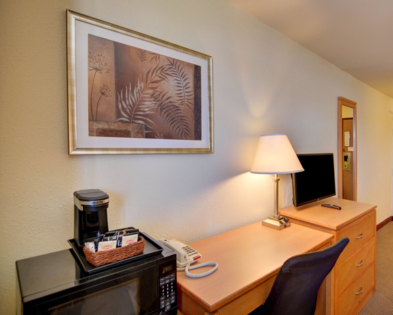 Imagen de los interiores del Hotel Quality Inn Dfw Airport North. Foto 15
