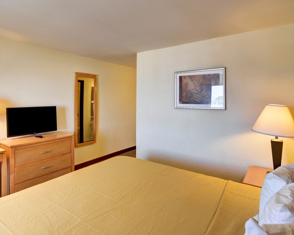 Imagen de los interiores del Hotel Quality Inn Dfw Airport North. Foto 16