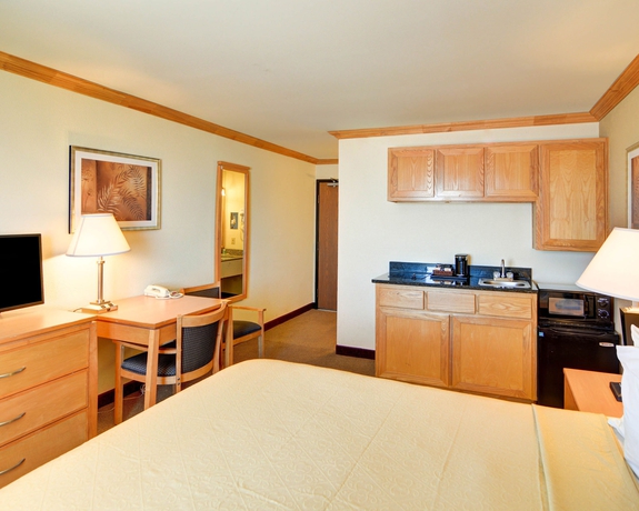 Imagen de la habitación del Hotel Quality Inn Dfw Airport North. Foto 7