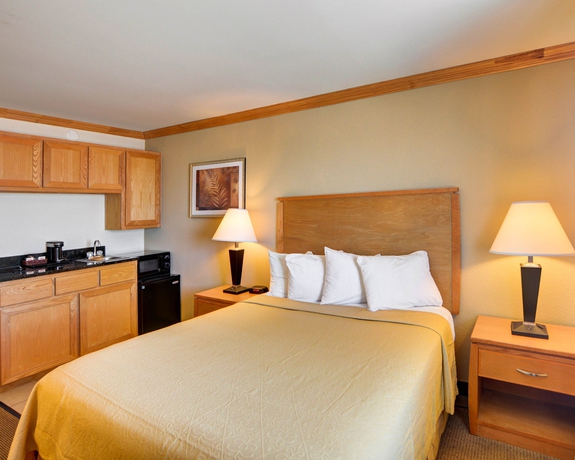 Imagen de la habitación del Hotel Quality Inn Dfw Airport North. Foto 8