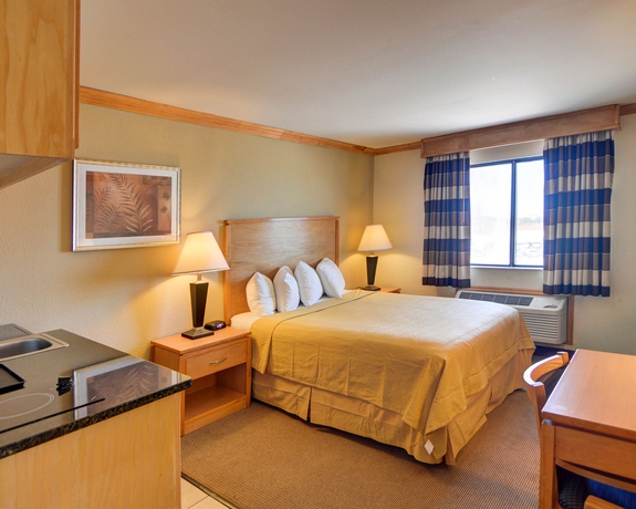 Imagen de la habitación del Hotel Quality Inn Dfw Airport North. Foto 9
