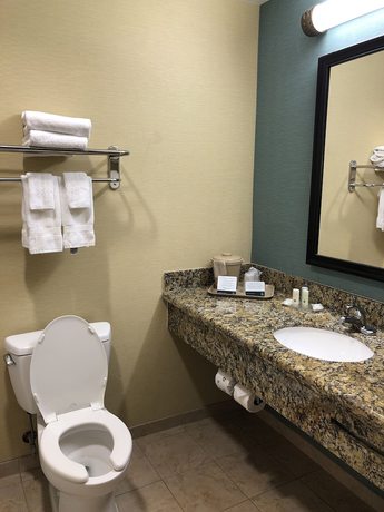 Imagen de la habitación del Hotel Quality Inn Donaldsonville - Gonzales. Foto 3
