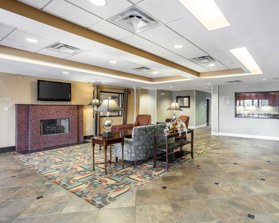 Imagen de los interiores del Hotel Quality Inn Donaldsonville - Gonzales. Foto 13