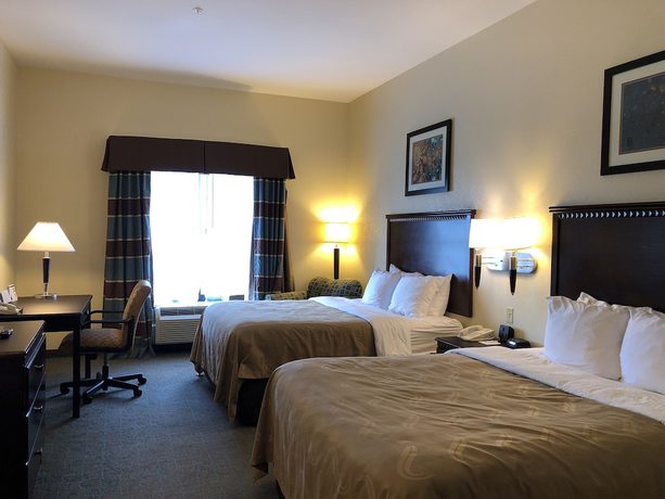 Imagen de la habitación del Hotel Quality Inn Donaldsonville - Gonzales. Foto 5