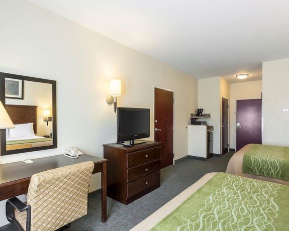 Imagen de la habitación del Hotel Quality Inn Donaldsonville - Gonzales. Foto 7