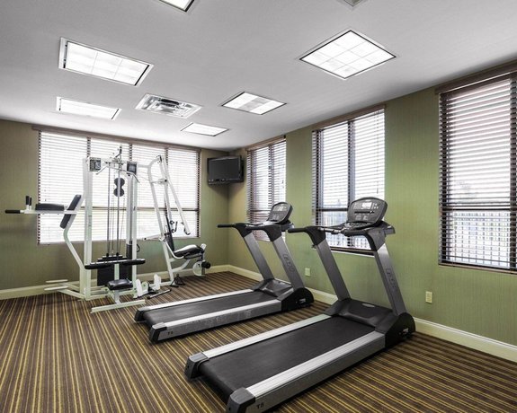 Imagen de los interiores del Hotel Quality Inn Donaldsonville - Gonzales. Foto 14