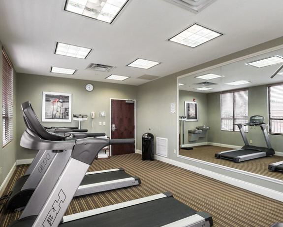 Imagen de los interiores del Hotel Quality Inn Donaldsonville - Gonzales. Foto 15