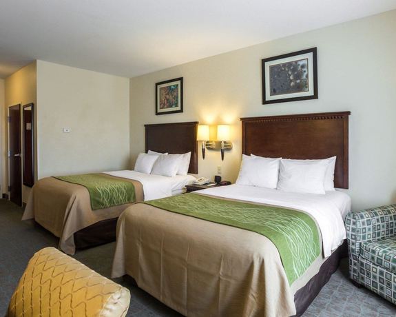 Imagen de la habitación del Hotel Quality Inn Donaldsonville - Gonzales. Foto 9