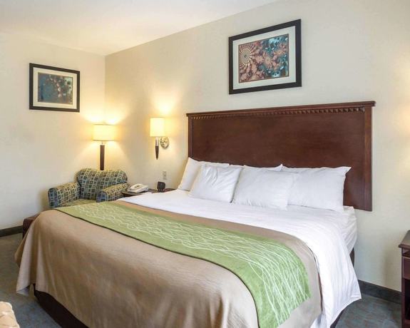 Imagen de la habitación del Hotel Quality Inn Donaldsonville - Gonzales. Foto 10