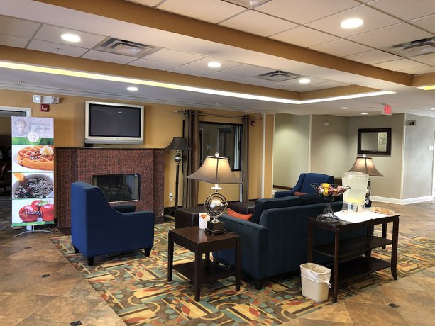 Imagen de los interiores del Hotel Quality Inn Donaldsonville - Gonzales. Foto 16
