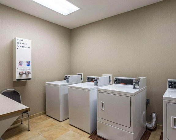 Imagen de los interiores del Hotel Quality Inn Donaldsonville - Gonzales. Foto 17