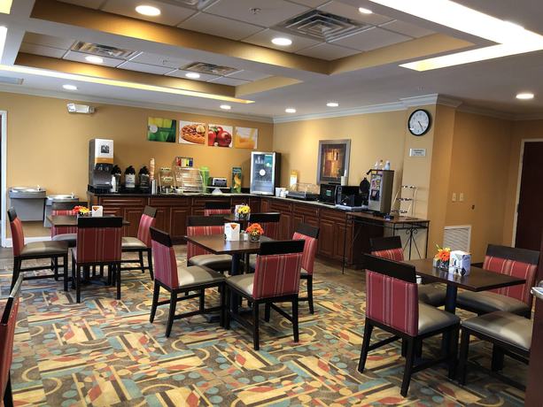 Imagen del bar/restaurante del Hotel Quality Inn Donaldsonville - Gonzales. Foto 2