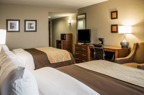 Imagen de la habitación del Hotel Quality Inn, Dover. Foto 3