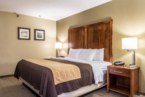 Imagen de la habitación del Hotel Quality Inn, Dover. Foto 4