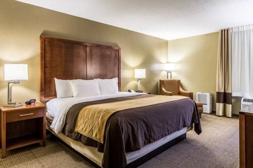 Imagen de la habitación del Hotel Quality Inn, Dover. Foto 5