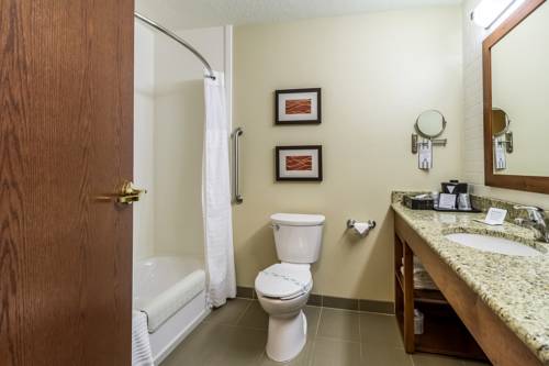 Imagen de la habitación del Hotel Quality Inn, Dover. Foto 6