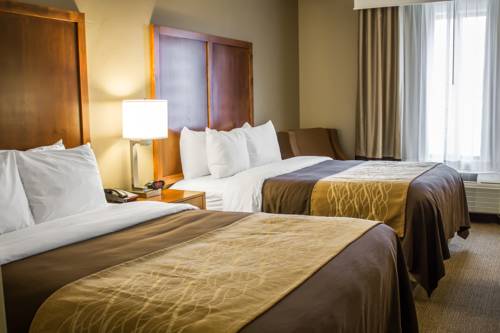 Imagen de la habitación del Hotel Quality Inn, Dover. Foto 10