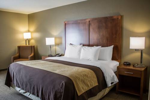 Imagen de la habitación del Hotel Quality Inn, Dover. Foto 11