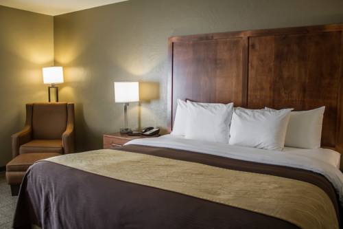 Imagen de la habitación del Hotel Quality Inn, Dover. Foto 12