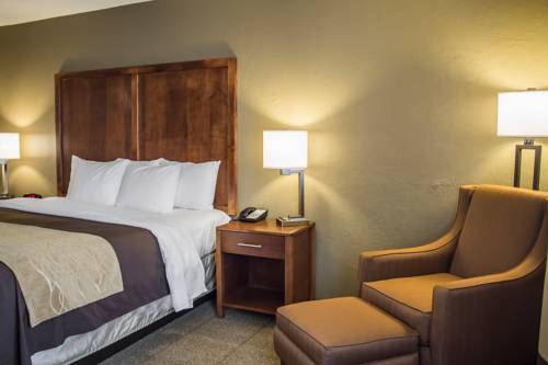 Imagen de la habitación del Hotel Quality Inn, Dover. Foto 13