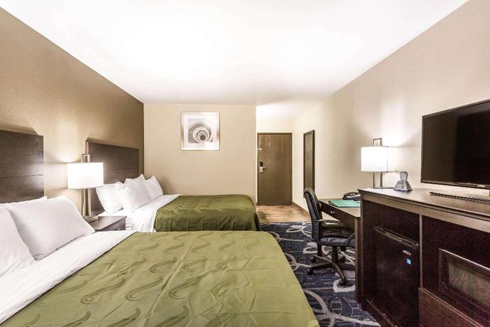 Imagen de la habitación del Hotel Quality Inn Downtown. Foto 3