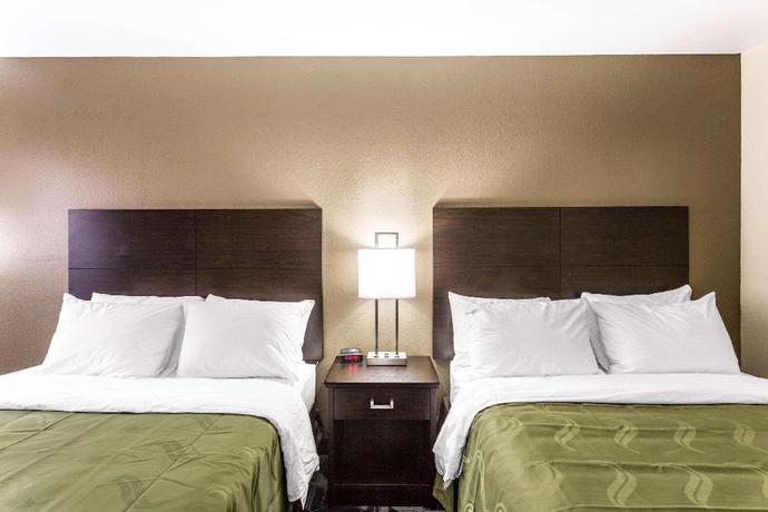 Imagen de la habitación del Hotel Quality Inn Downtown. Foto 5