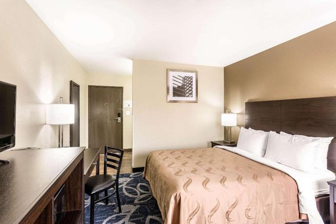 Imagen de la habitación del Hotel Quality Inn Downtown. Foto 10