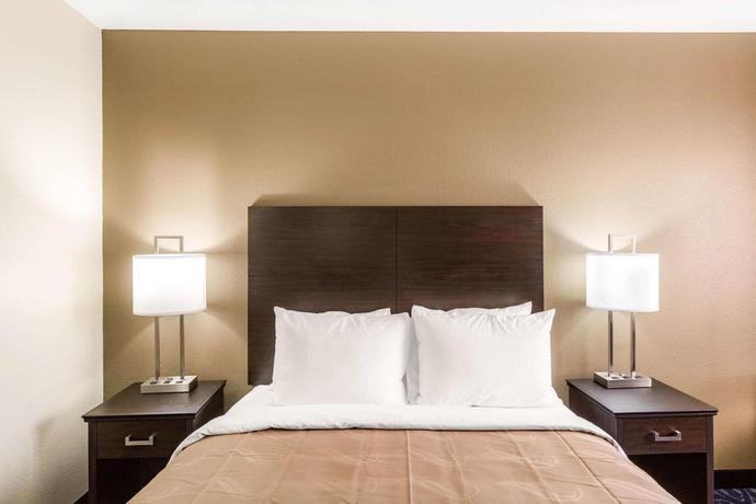 Imagen de la habitación del Hotel Quality Inn Downtown. Foto 18