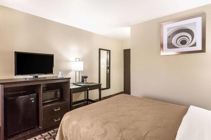 Imagen de la habitación del Hotel Quality Inn Downtown. Foto 20